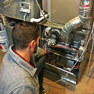 HVAC repair in Tulsa by Polar Bear Jack's Heating & Air contractor